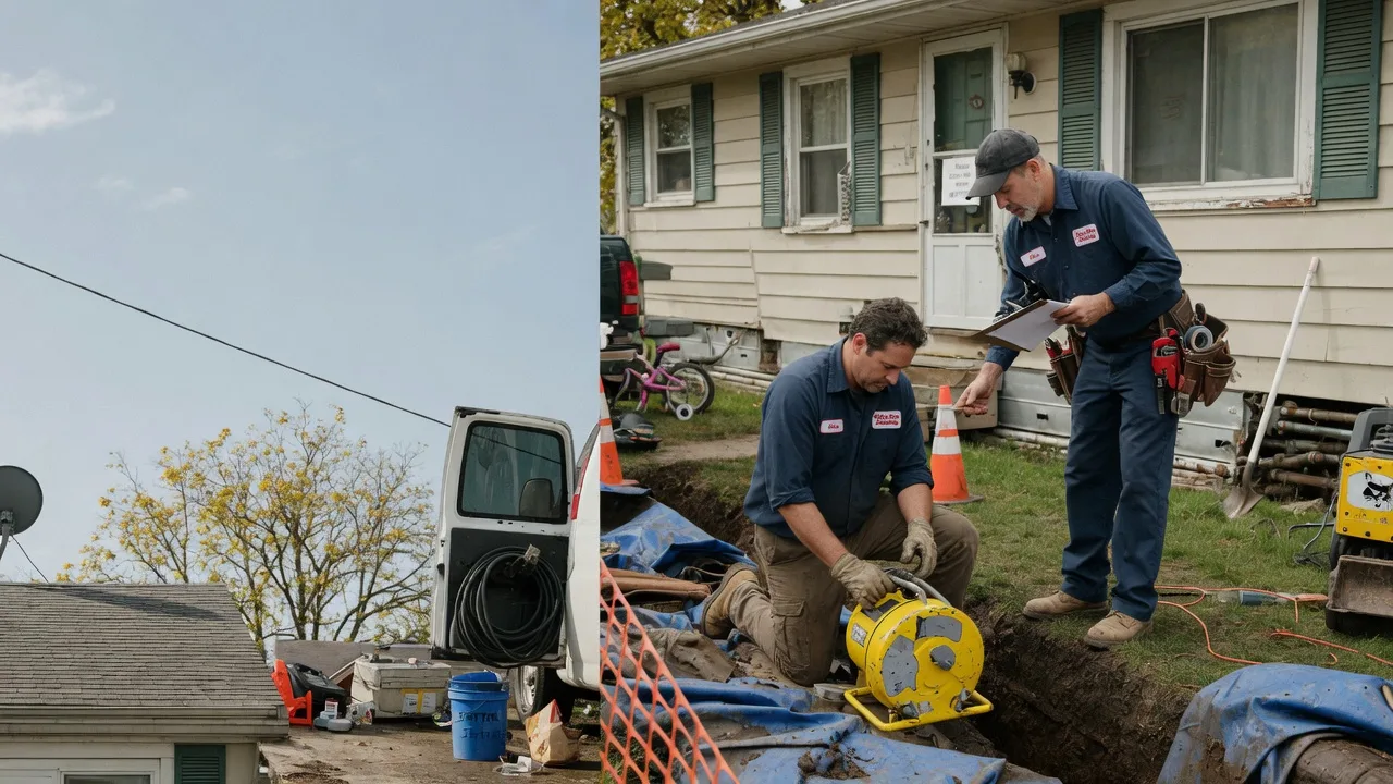 Emergency Plumber in Morrison, IA near me